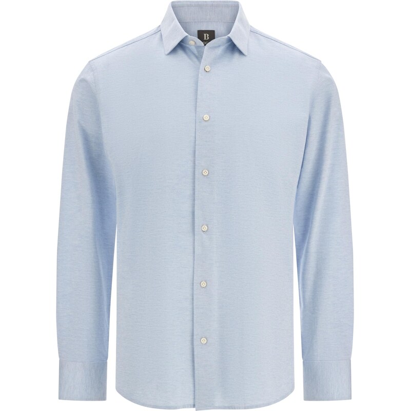 Boggi Milano Košeľa B Jersey svetlomodrá 67103320