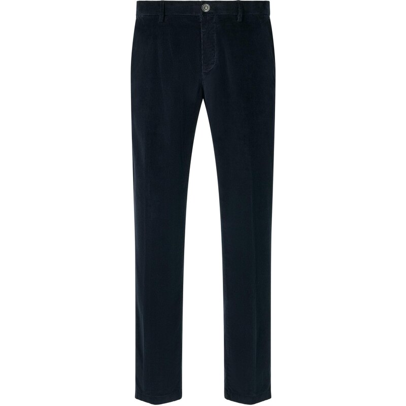 Boggi Milano Nohavice s pukmi tmavomodrá 67103321