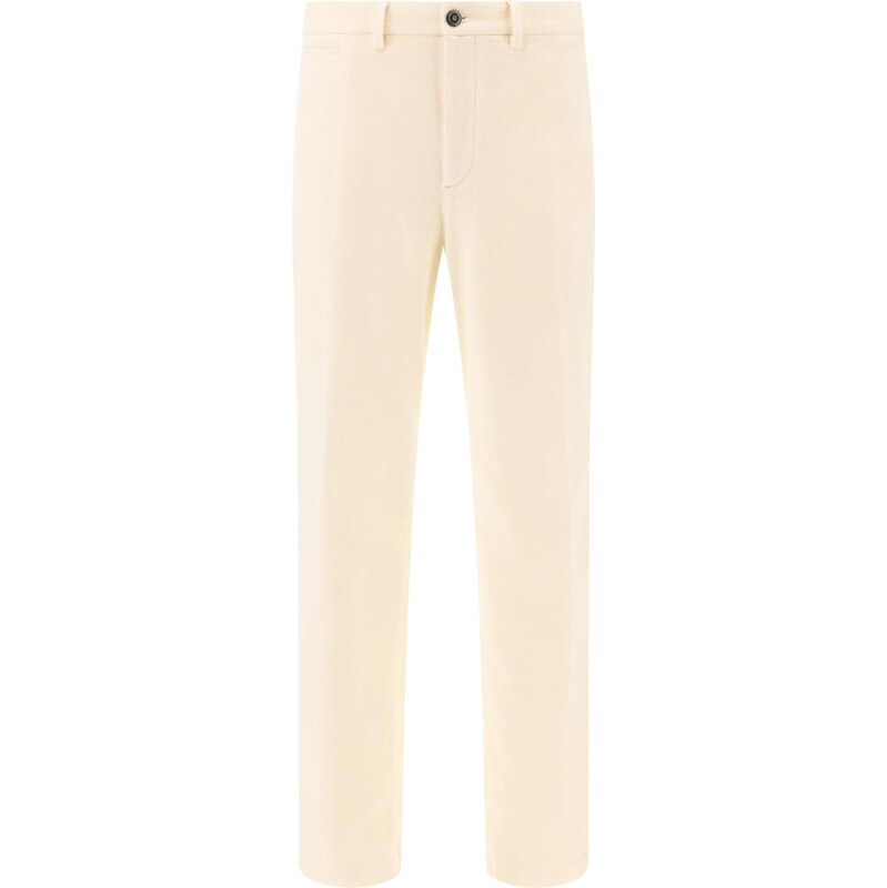 Boggi Milano Nohavice krémová 67103324