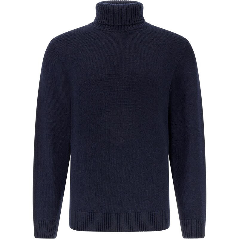 Boggi Milano Sveter námornícka modrá 67103339