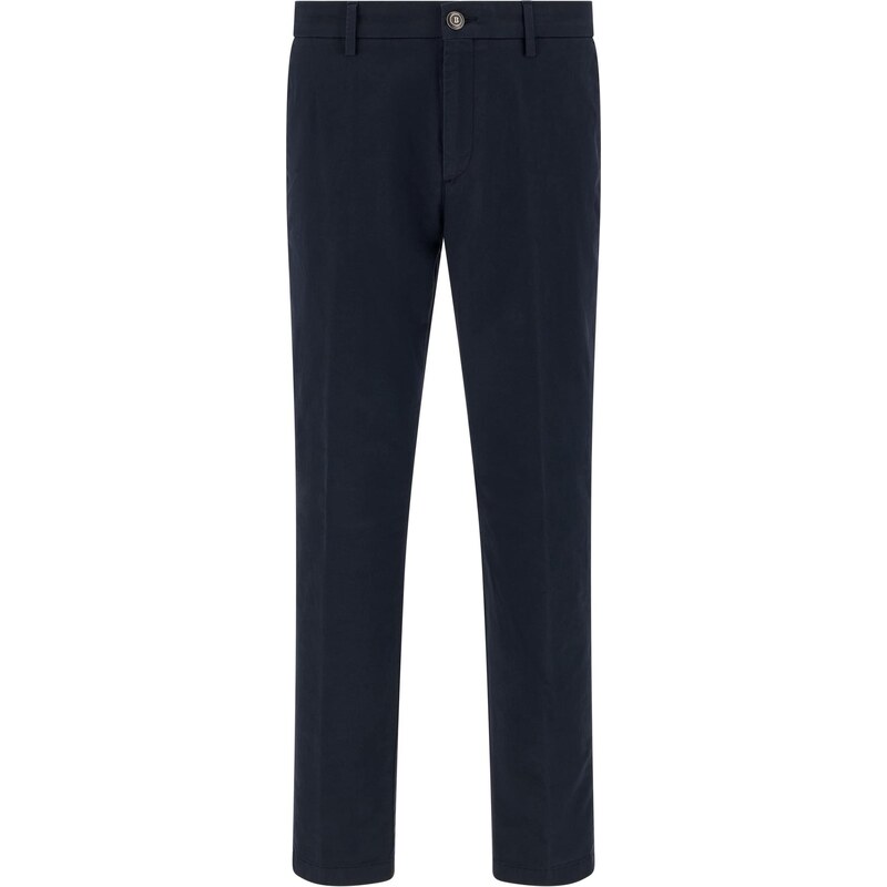 Boggi Milano Nohavice námornícka modrá 67103337