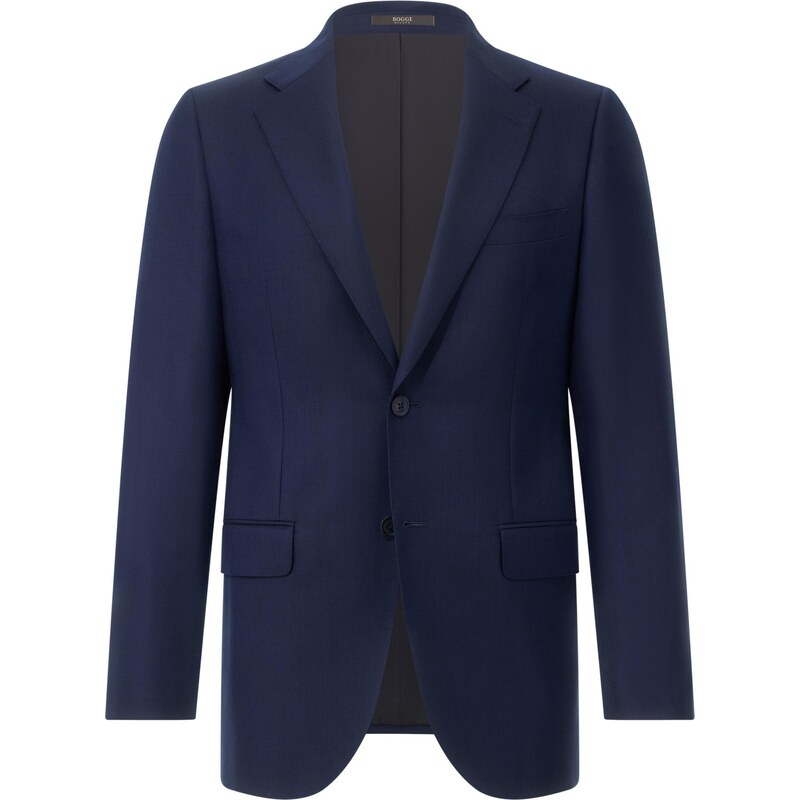 Boggi Milano Biznis sako námornícka modrá 67103342