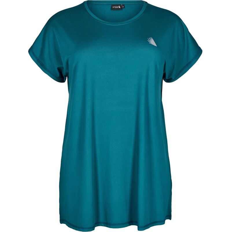 Active by Zizzi Tričko Abasic smaragdová 67103377