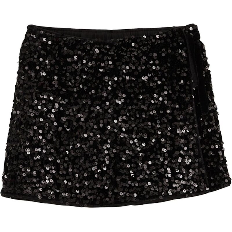 WE Fashion Sukňa čierna 67103367