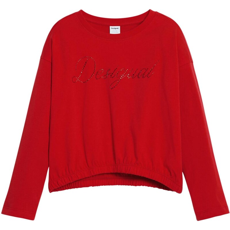 Desigual Tričko červená 67103376
