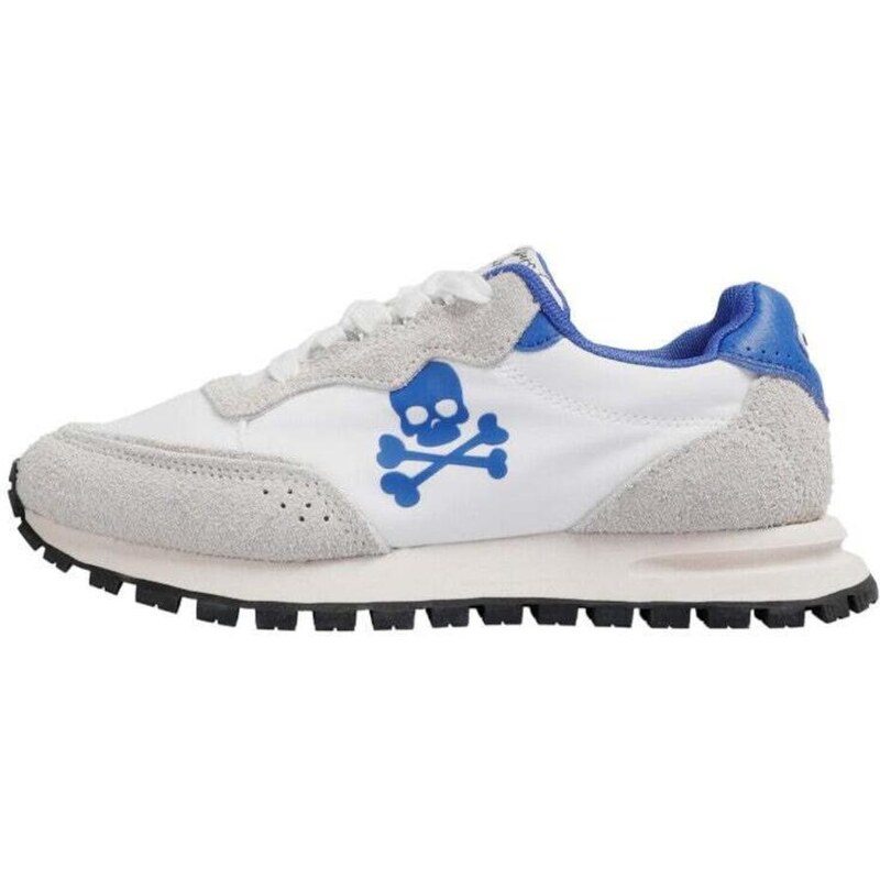 Scalpers Tenisky modrá / svetlosivá / šedobiela 67103384