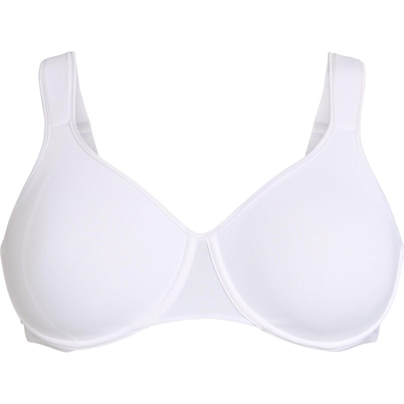 Devoted by Zizzi Podprsenka Lsanne biela 67103411