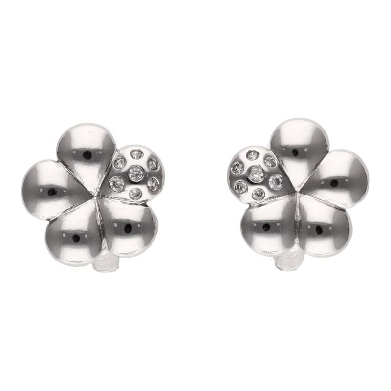 faina Náušnice strieborná 67103415