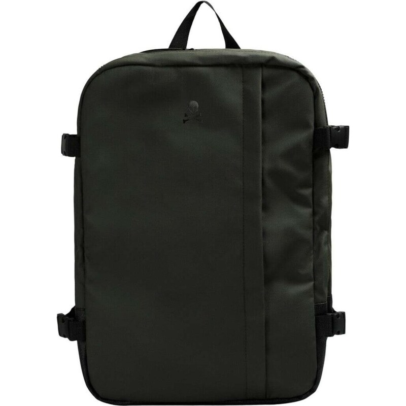 Scalpers Batoh zelená / tmavozelená 67103451