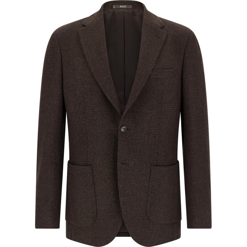 Boggi Milano Sako hnedá 67103452