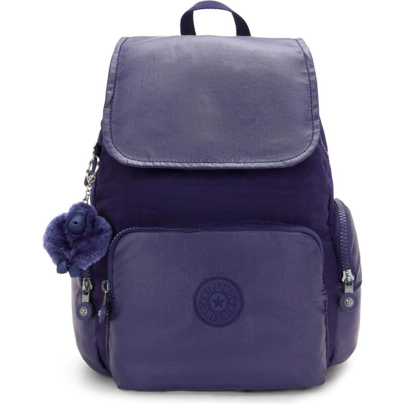 KIPLING Batoh City černicová 67103453