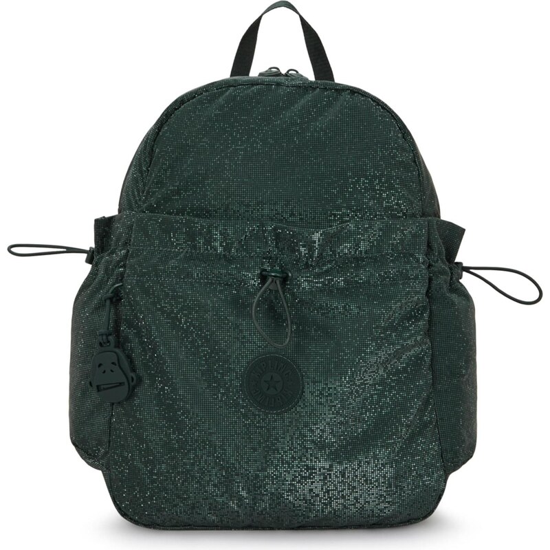KIPLING Batoh Amita smaragdová 67103454