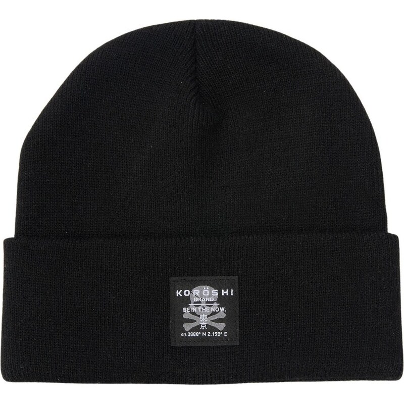 KOROSHI Čiapky čierna 67103458