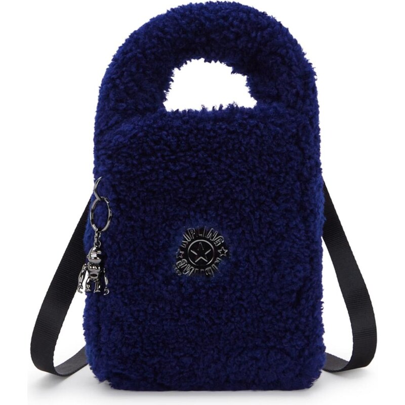 KIPLING Kabelka Asti tmavomodrá 67103464