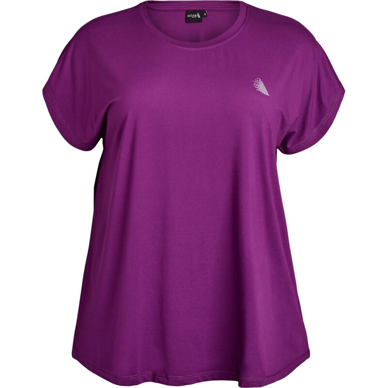 Zizzi Tričko fialová 67103493