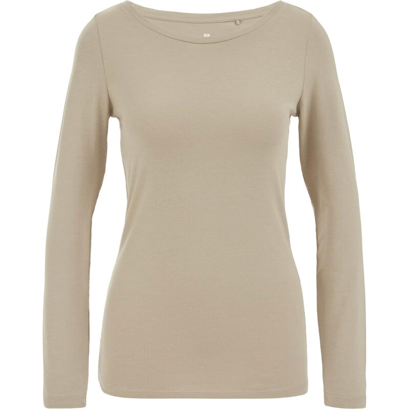 WE Fashion Tričko olivová 67103494