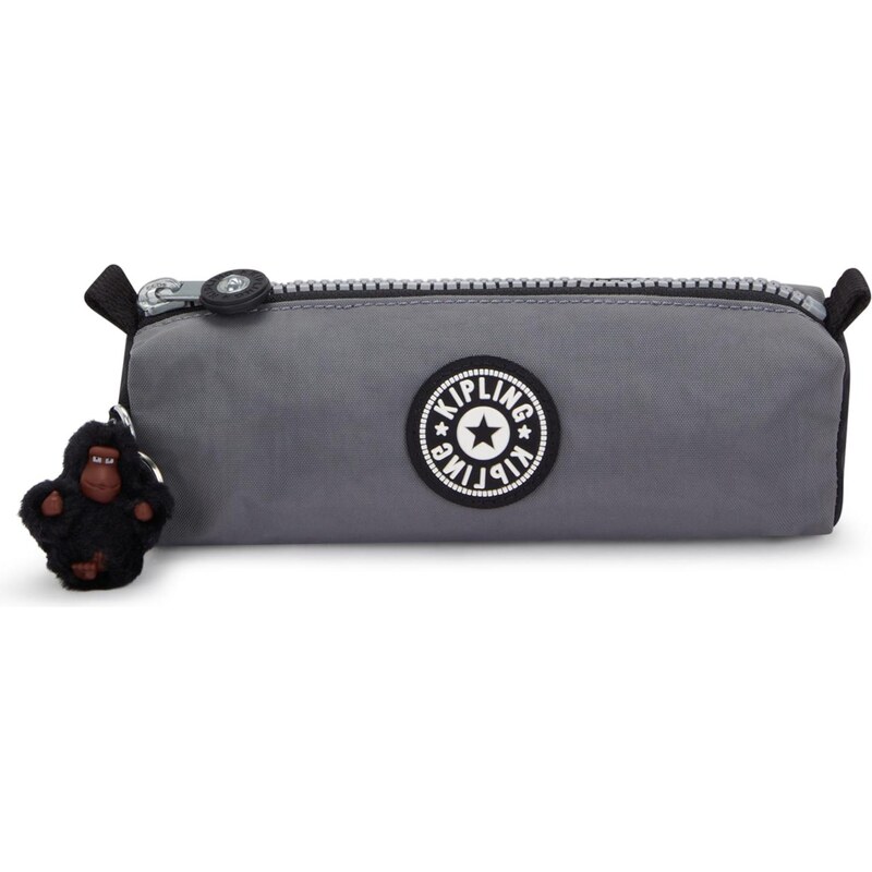 KIPLING Puzdro Freedom sivá / čierna 67103497