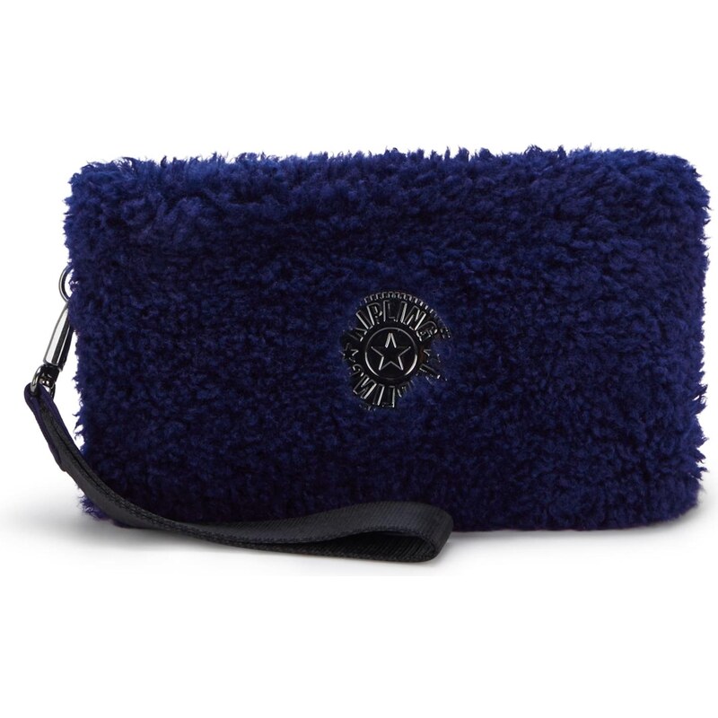 KIPLING Listová kabelka ANULI WRIST námornícka modrá 67103508