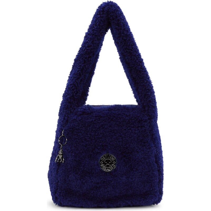 KIPLING Kabelka NAKATO námornícka modrá 67103504