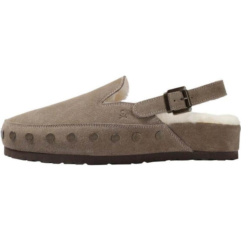 Scalpers Dreváky tmavošedá 67103519