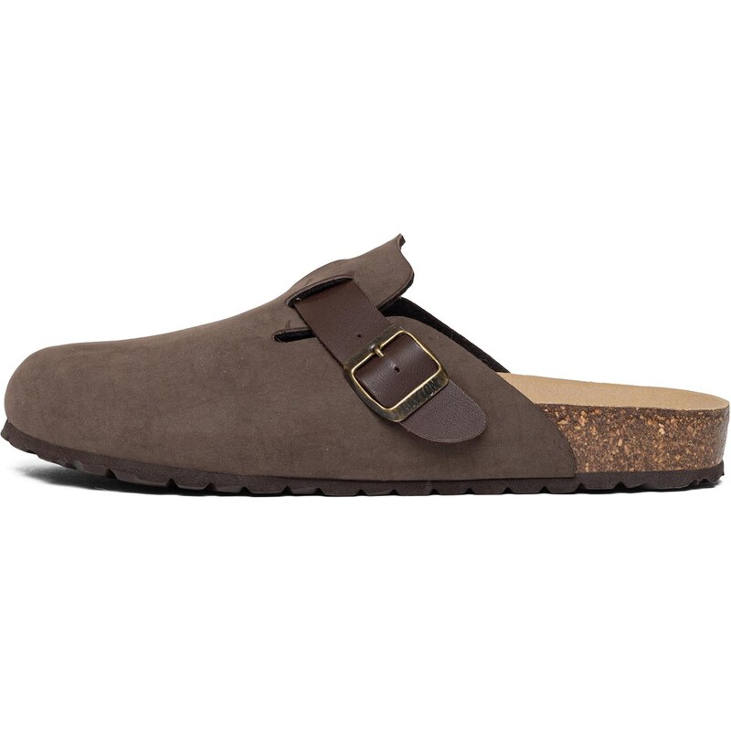 Bayton Šľapky MOOK svetlohnedá 67103520