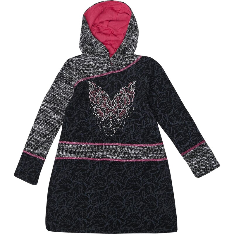 KOROSHI Šaty čierna 67103526