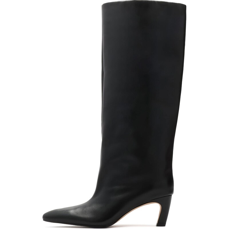 Kazar Studio Čižmy čierna 67103518