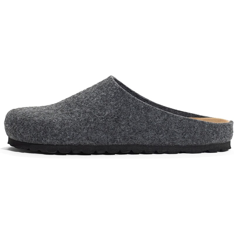 Bayton Papuče Keala tmavosivá 67103522