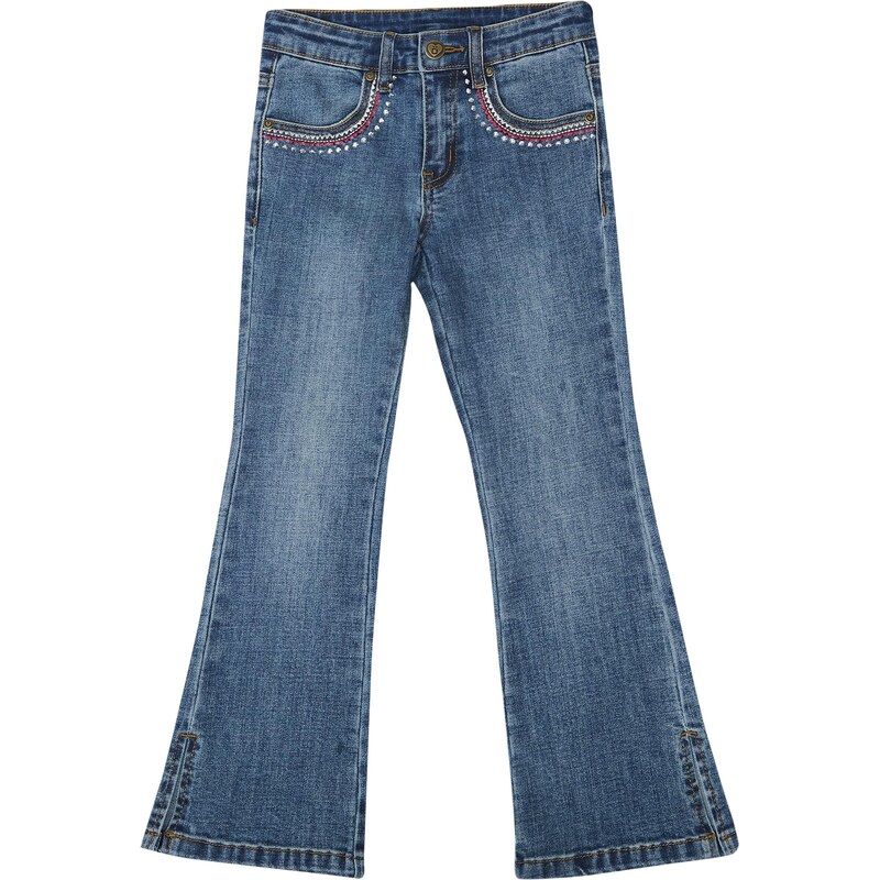 KOROSHI Džínsy modrá 67103535