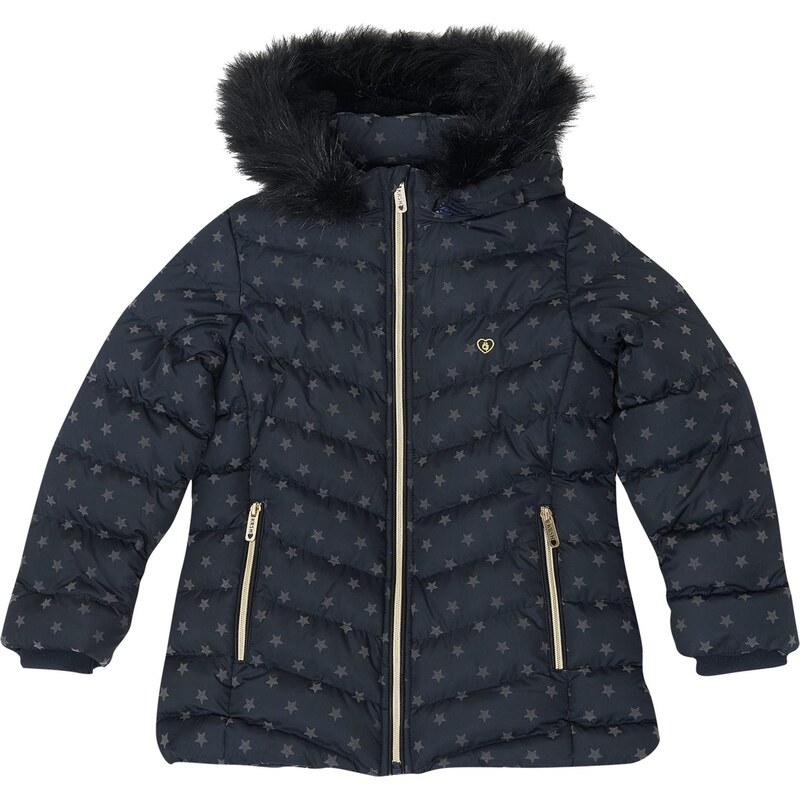 KOROSHI Prechodná bunda námornícka modrá 67103554