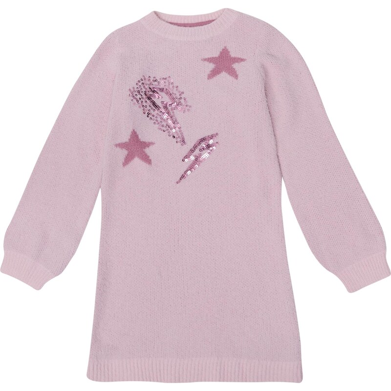 KOROSHI Šaty ružová 67103541