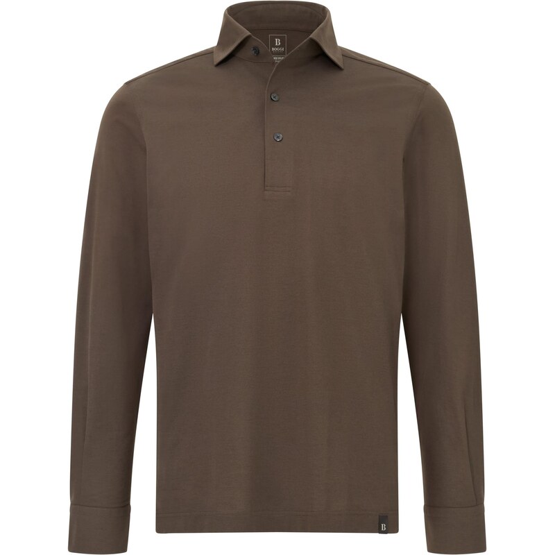 Boggi Milano Tričko hnedá 67103573