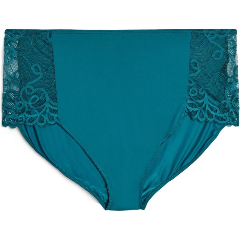 Devoted by Zizzi Nohavičky Lmerle petrolejová 67103568