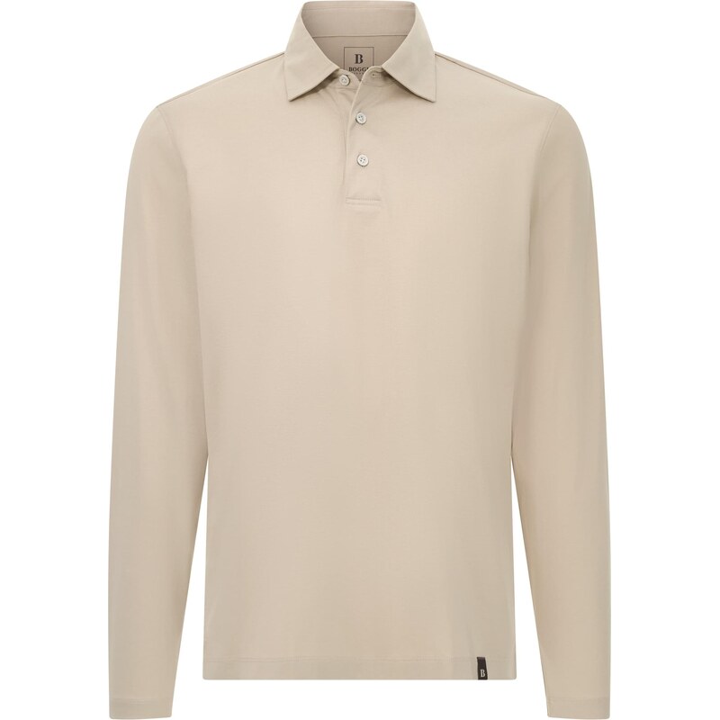 Boggi Milano Tričko béžová 67103596