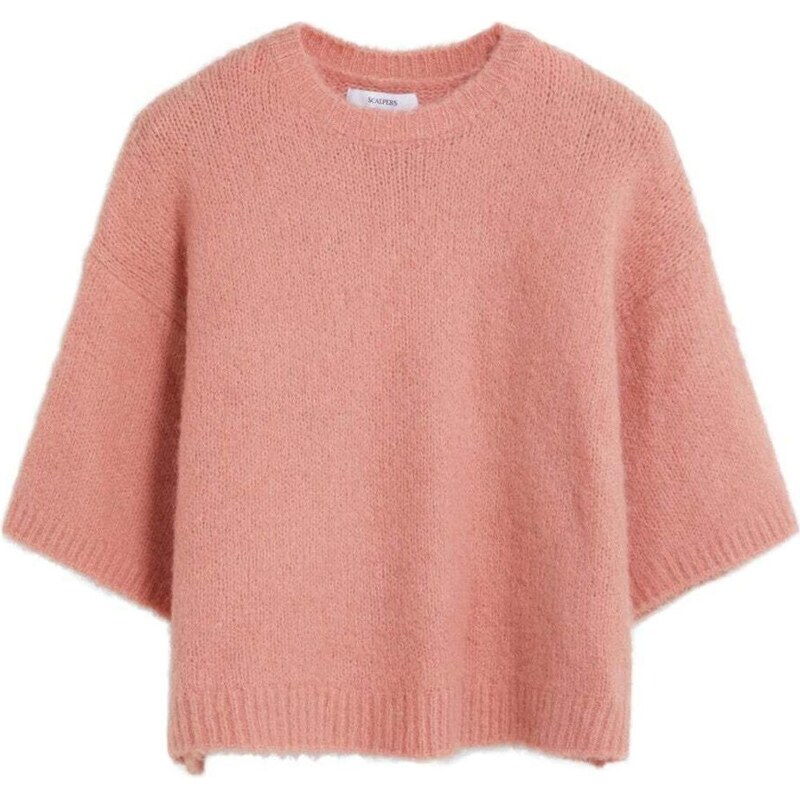 Scalpers Sveter ružová 67103604