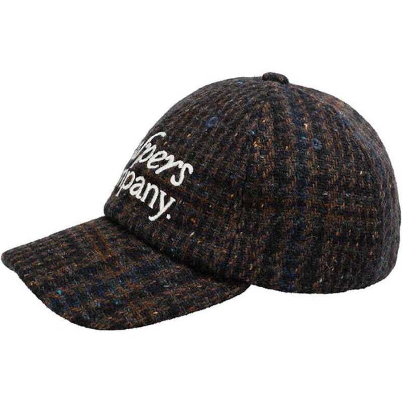 Scalpers Čiapka námornícka modrá / hnedá / oranžová / biela 67103630