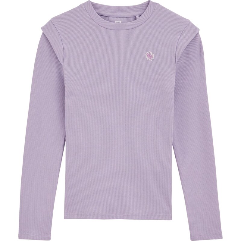 WE Fashion Tričko levanduľová 67103658