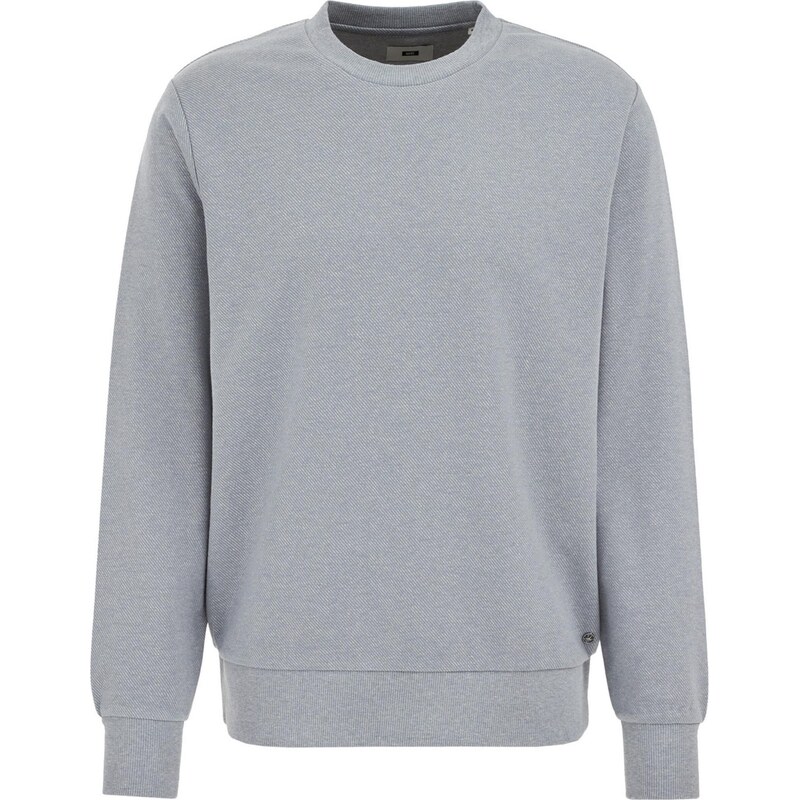 WE Fashion Mikina dymovo šedá 67103664