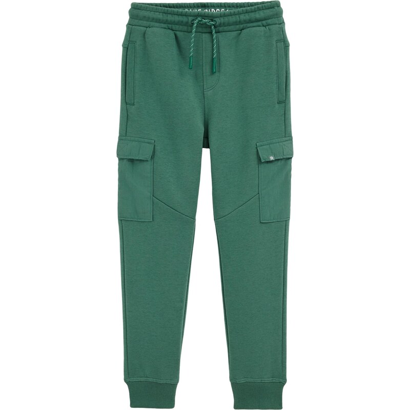 WE Fashion Nohavice jedľová 67103669