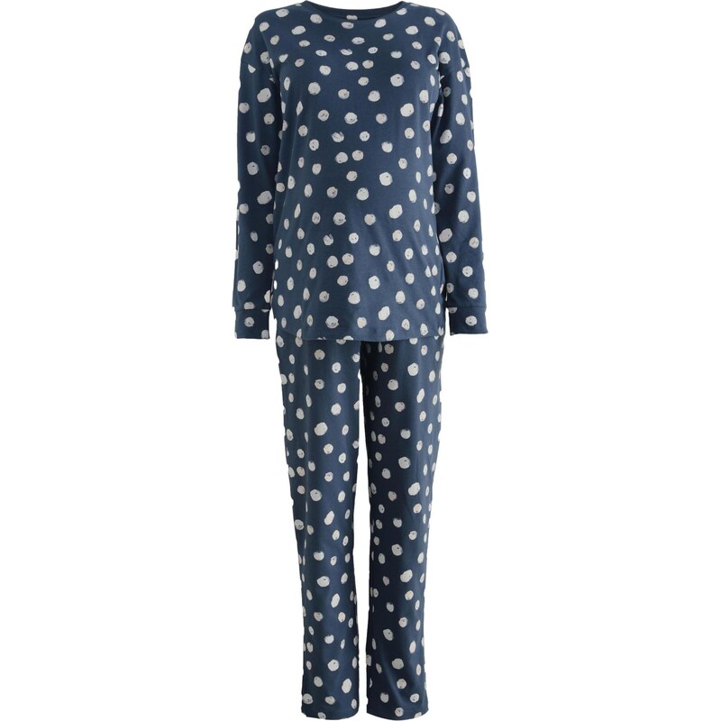 Next Pyžamo námornícka modrá 67103683