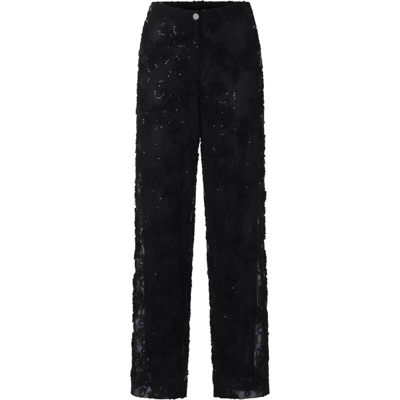 Rich & Royal Nohavice čierna 67103723