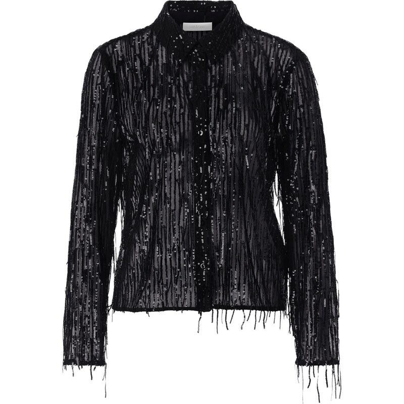 Rich & Royal Blúzka čierna 67103727