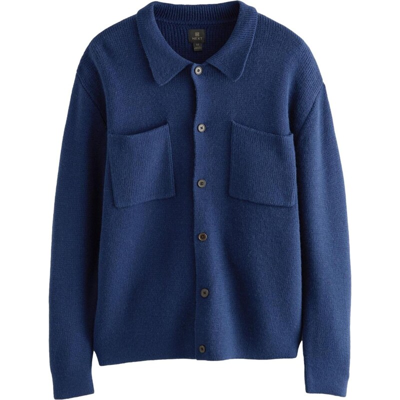 Next Kardigán námornícka modrá 67103764