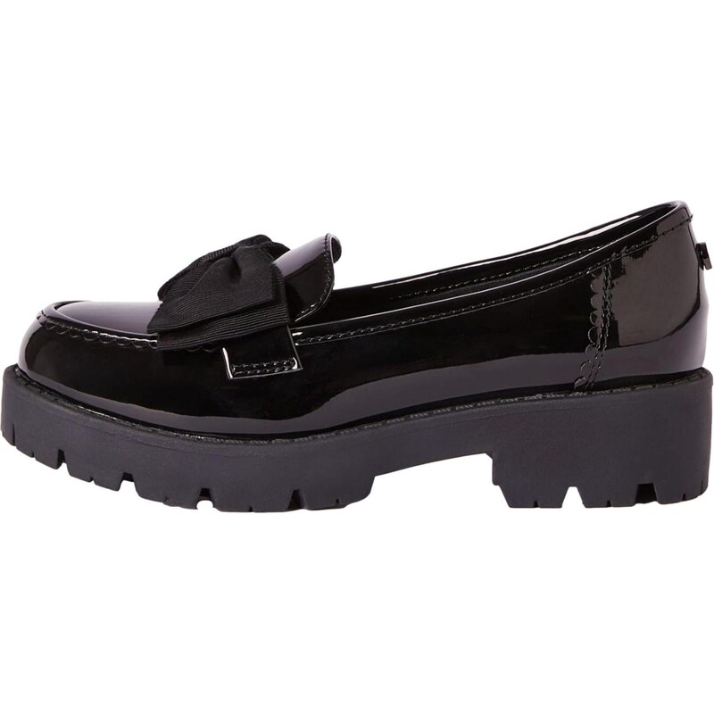 Lipsy Poltopánky čierna 67103758