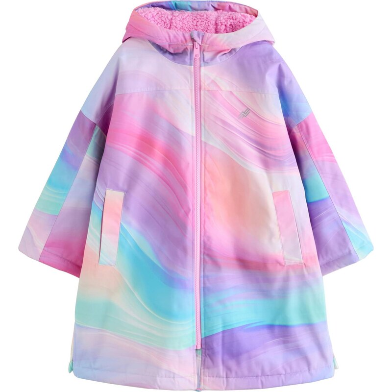 Next Župan vodová / fialová / ružová 67103768