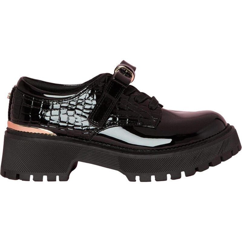 Lipsy Poltopánky čierna 67103808