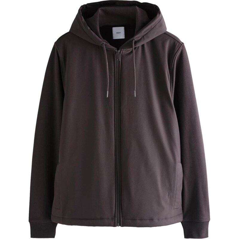 Next Prechodná bunda čokoládová 67103845