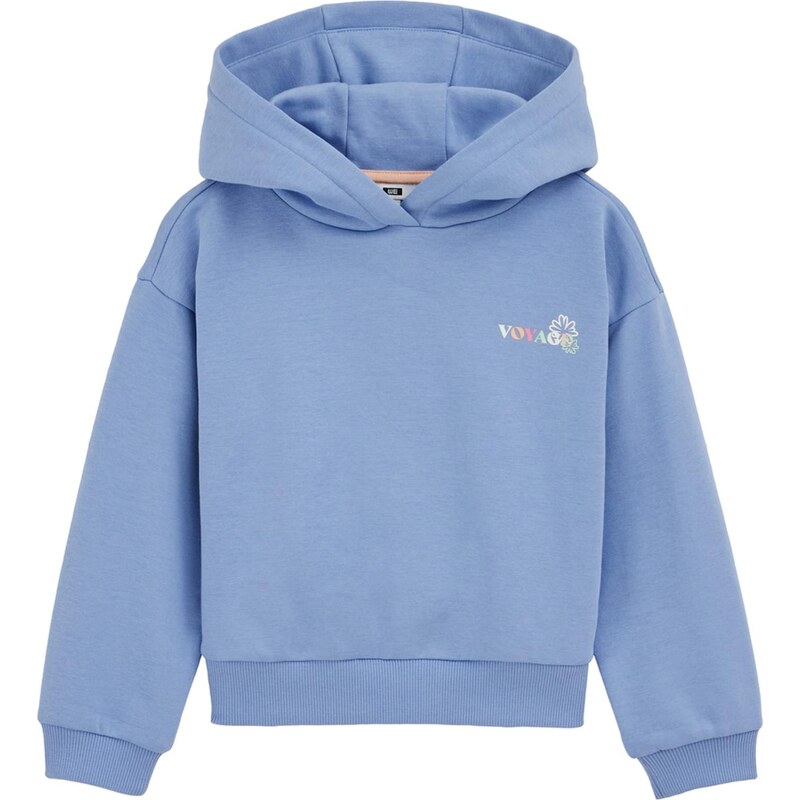 WE Fashion Tepláková bunda zmiešané farby 67103834