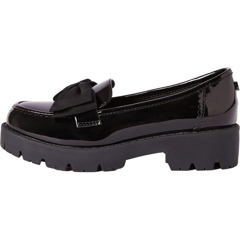 Lipsy Poltopánky čierna 67103849