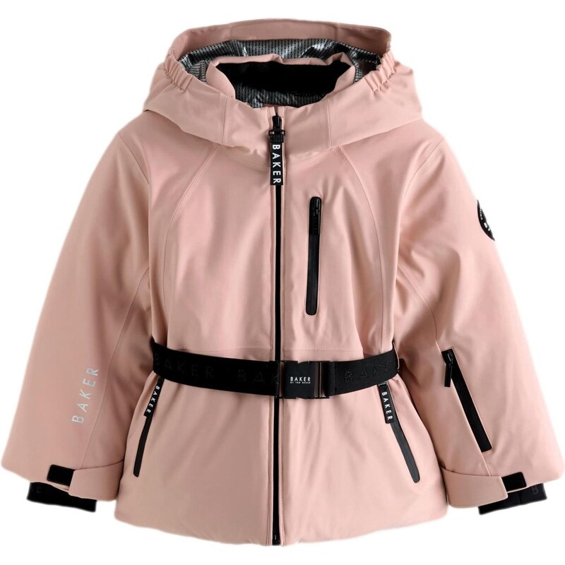 Baker by Ted Baker Funkčná bunda ružová / čierna 67103872